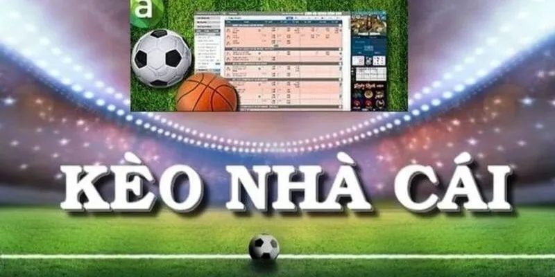 Tìm hiểu các loại tỷ lệ kèo nhà cái thịnh hành