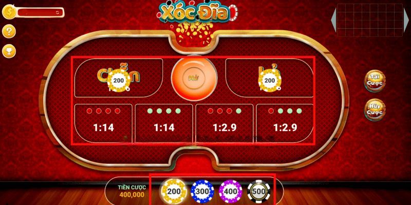 Phương pháp chơi xóc đĩa trực tuyến thành công từ chuyên gia