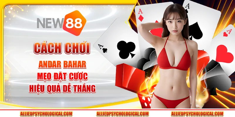 Cách chơi Andar Bahar - Mẹo đặt cược hiệu quả dễ thắng