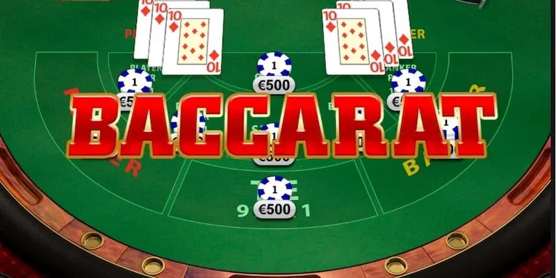 Điểm khác biệt giữa các loại bàn baccarat phổ biến