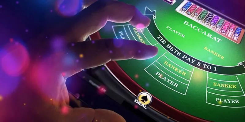 Tìm hiểu số lượng người chơi ở bàn baccarat