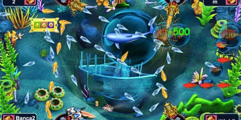 Tổng hợp các loại cá đặc biệt trong game