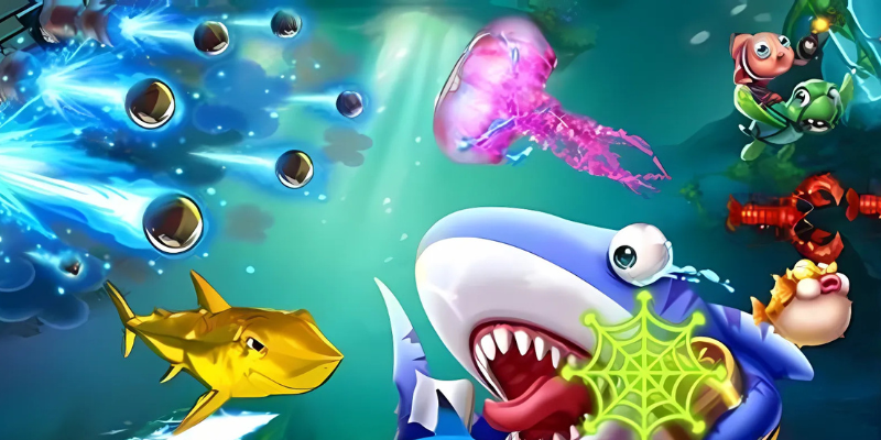 Mẹo chơi bắn cá hiệu quả cùng nhà cái