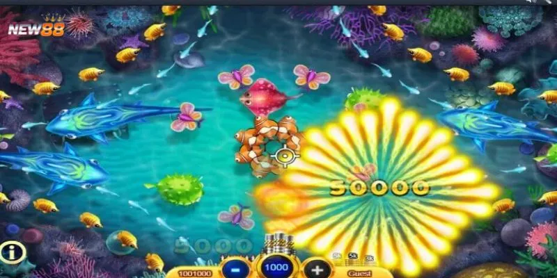 Thủ thuật chơi Bắn Cá Ocean King hiệu quả