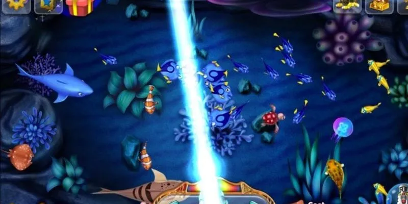 Tổng quan về game bắn cá rồng vàng tại New88