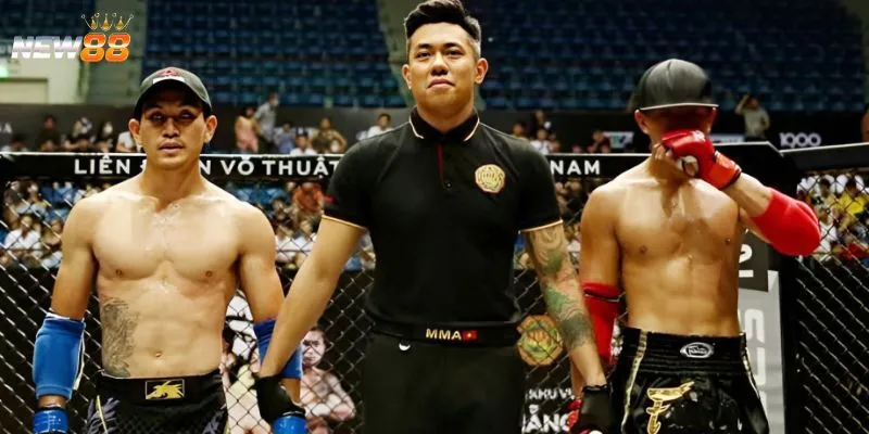 Tổng hợp 5 chiến thuật cá cược MMA hiệu quả