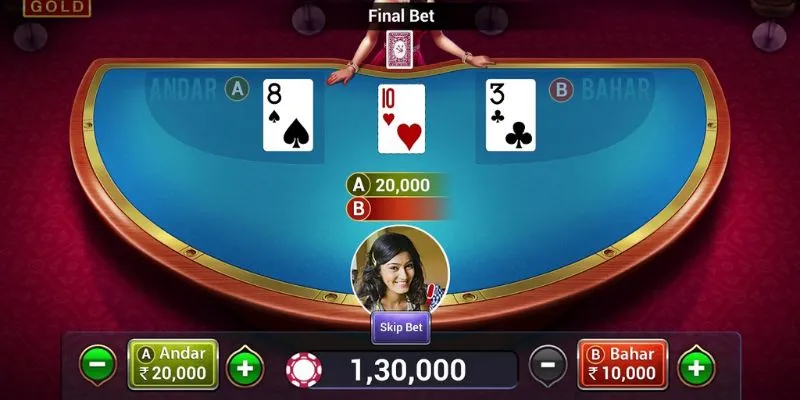 Lý do Andar Bahar lại phổ biến