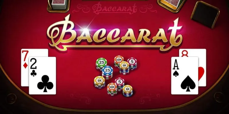 Tổng hợp các biến thể của Baccarat