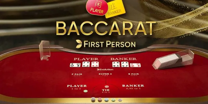 Khám phá cách chơi Baccarat cơ bản 
