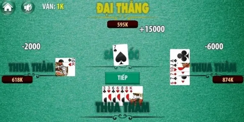 Tìm hiểu cách tính điểm trong bài Sâm