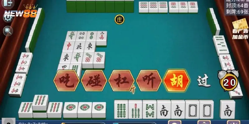 Khái quát về mạt chược tại New88