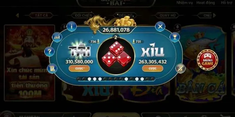 Bật mí mẹo chơi tài xỉu chuẩn xác 