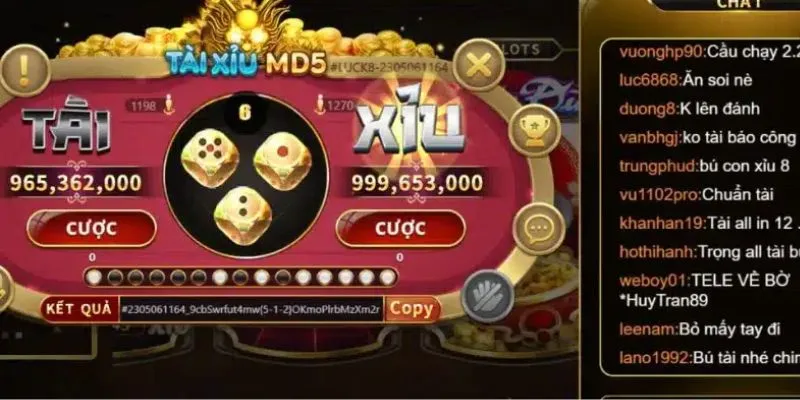 Khám phá luật chơi tài xỉu dễ hiểu