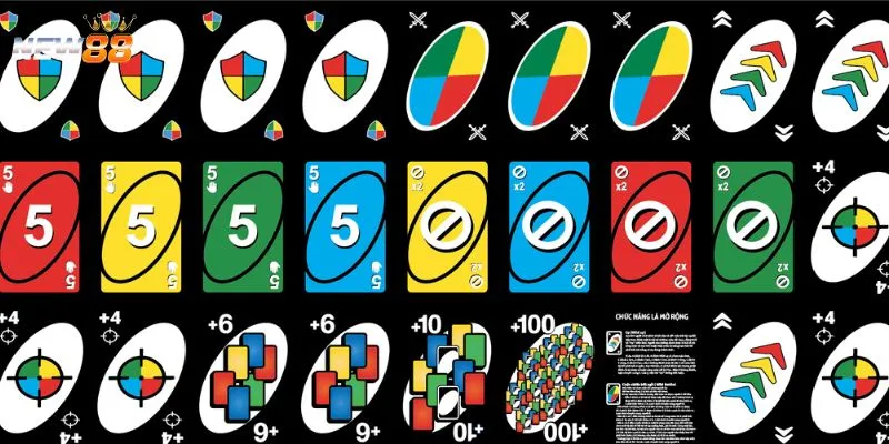 Tìm hiểu mẹo đánh UNO Online thắng lớn liên tiếp