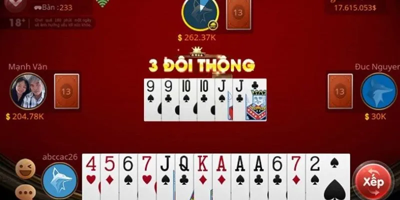 Khái quát một vài kiến thức quan trọng về đánh bài tiến lên