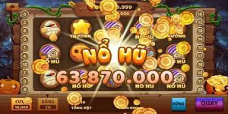 Giới thiệu game nổ hũ