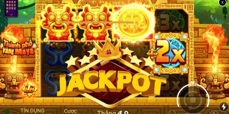 Tổng hợp các biểu tượng đặc biệt trong Thành Phố Mayan