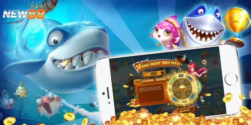 Mẹo săn được cá lớn trong Fishing War