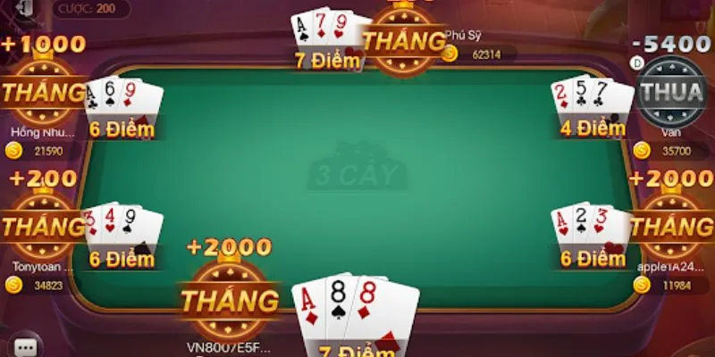 Tìm hiểu hướng dẫn chơi bài cào chi tiết 