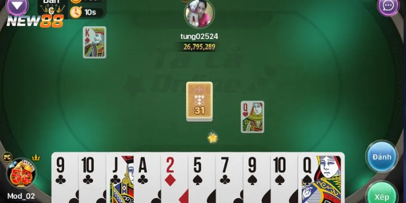 Tìm hiểu luật chơi tá lả chi tiết