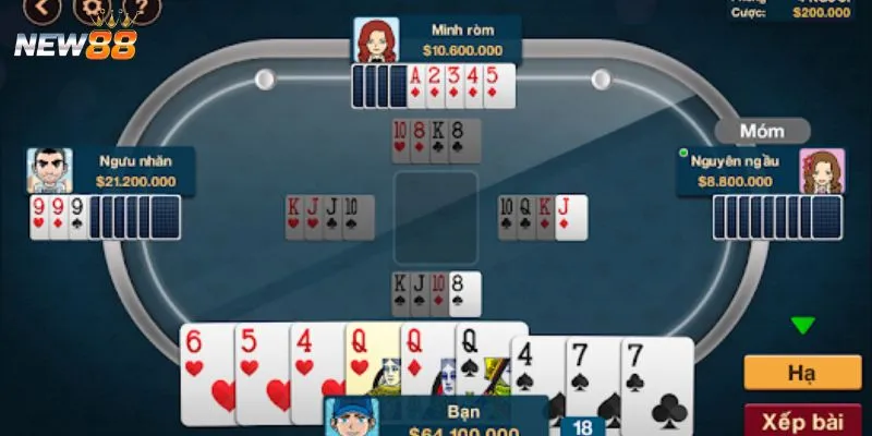 Mẹo chơi tá lả hiệu quả từ cao thủ