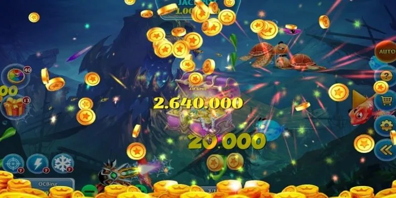 Tìm hiểu mẹo chơi Bắn Cá Long Vương từ cao thủ