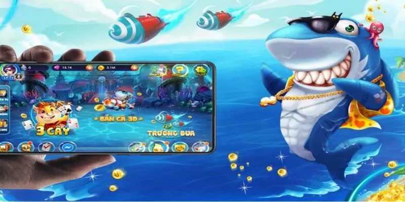 Khám phá cơ bản về Bắn Cá Long Vương