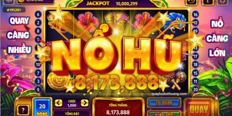 Những yếu tố siêu thú vị khiến bạn không thể bỏ qua game nổ hũ