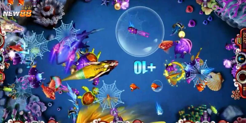 Tìm hiểu về game bắn cá 