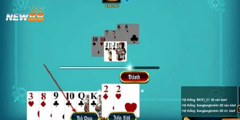 Khám phá cách chơi Tiến Lên hiệu quả