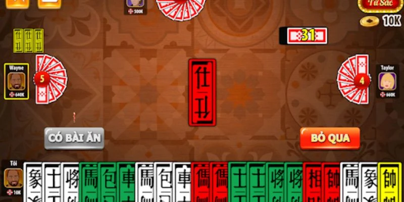 Khám phá mẹo chơi bài Tứ Sắc hiệu quả