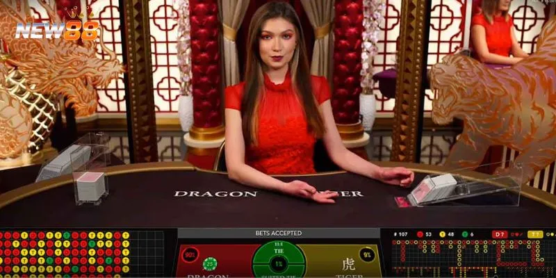 Tìm hiểu quy tắc chơi Dragon Tiger