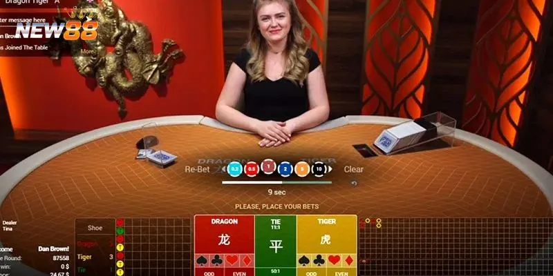 Những lưu ý khi chơi Dragon Tiger