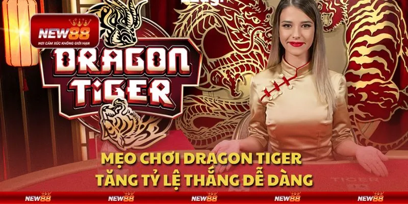 Mẹo chơi Dragon Tiger - Tăng tỷ lệ thắng dễ dàng