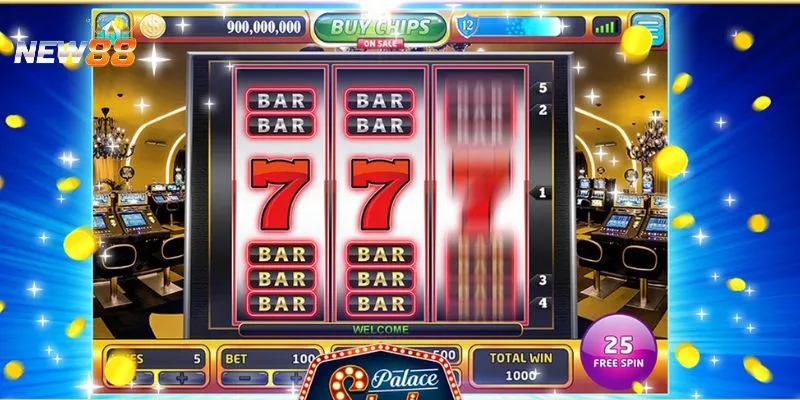 Tìm hiểu nguyên tắc hoạt động của slot game
