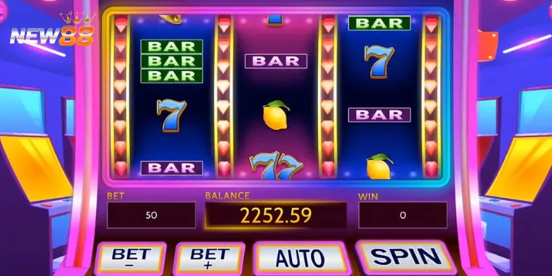 Khám phá các thể loại game slot thịnh hành