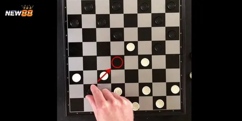 Khái quát về trò chơi cờ nhảy