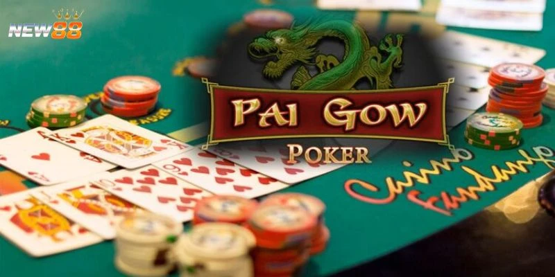 Tìm hiểu về trò chơi Pai Gow Poker