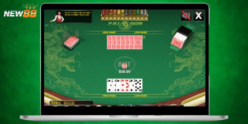 Khám phá cách chơi Pai Gow Poker chi tiết