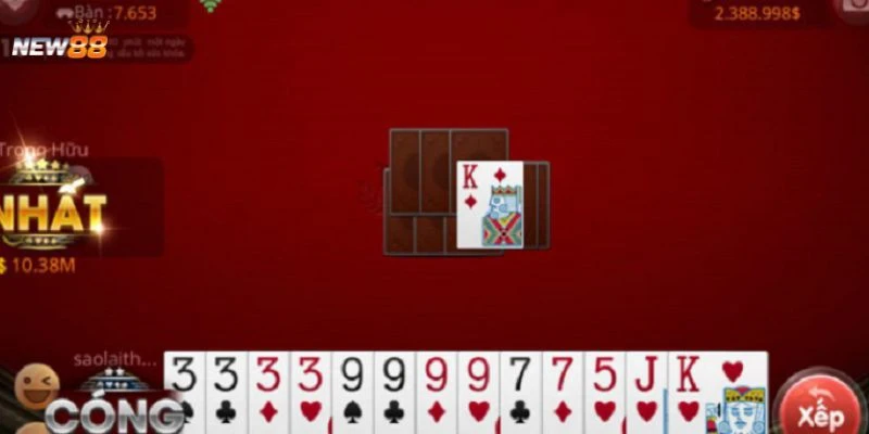 Tìm hiểu vai trò của lá 2 trong Tiến Lên