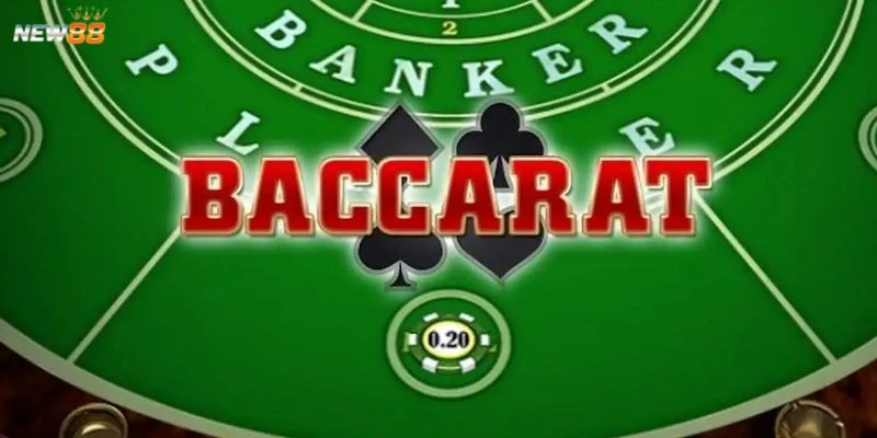 Cách soi cầu Baccarat để cược chính xác