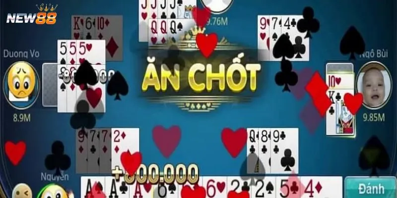 Thời khắc quyết định để ăn cây chốt sẽ giúp lật ngược tình thế