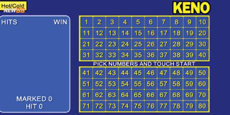 Khám phá cách soi cầu Keno hiệu quả
