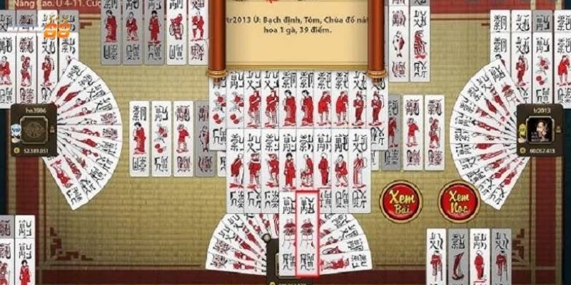 Khám phá luật chơi bài Tổ Tôm cơ bản