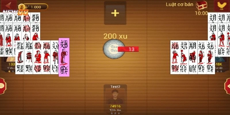 Tìm hiểu cách xếp bài Tổ Tôm hiệu quả