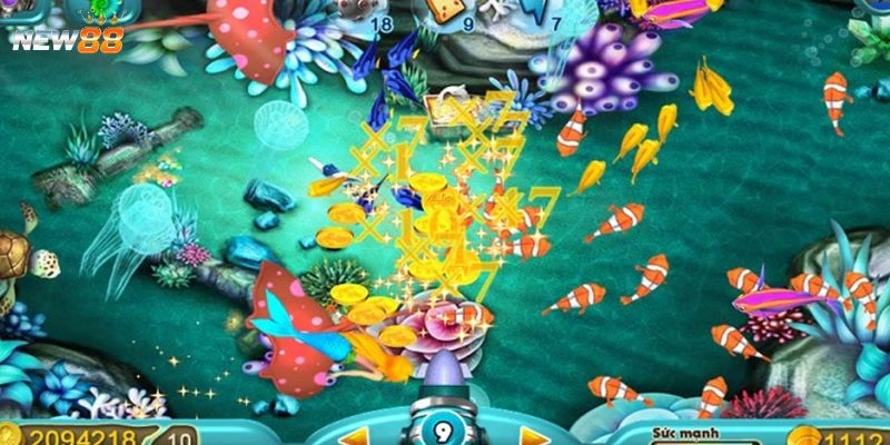 Mẹo chọn súng bắn cá phù hợp với từng loại cá