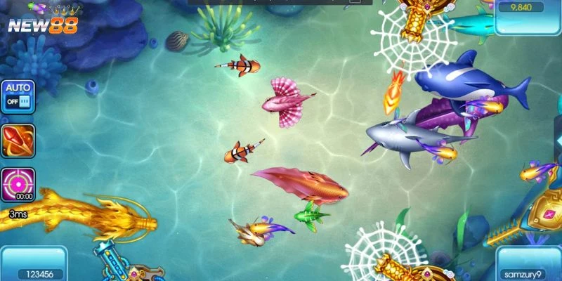 Khám phá các dòng súng bắn cá thịnh hành