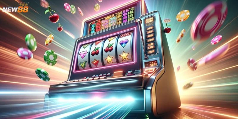 Tìm hiểu về quay hũ Jackpot 