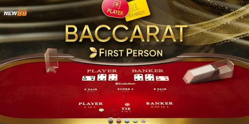Khám phá xác suất cơ bản trong Baccarat