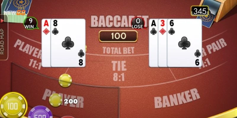 Tìm hiểu cách tính xác suất Baccarat chính xác